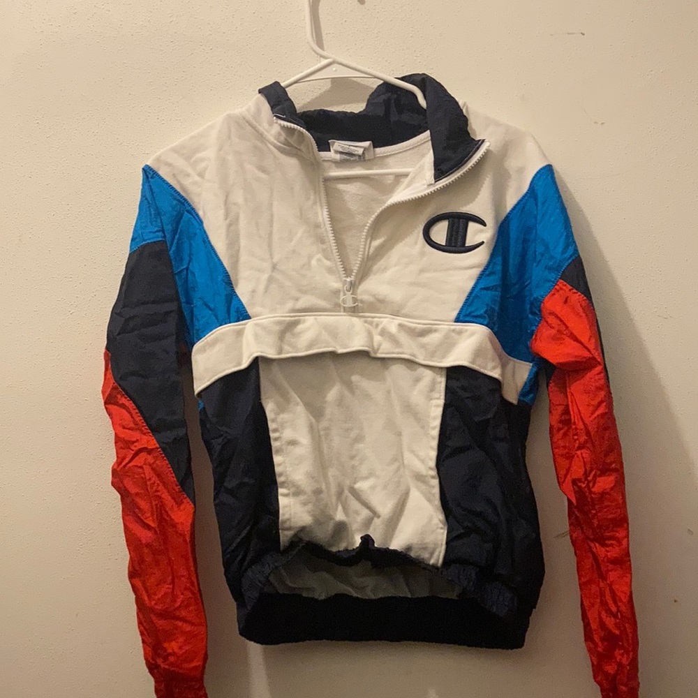 women’s champion 1/4 zip